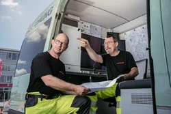 Ablauf bei Kanalreinigung und Rohrreinigung in Kirchroth